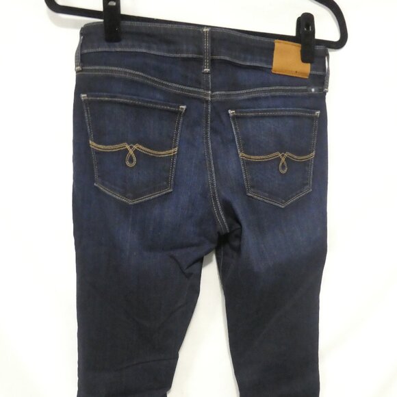 LUCKY BRAND - Orta Premium - Lolita Skinny | 2/26 A | Dark Wash Slim Jeans - Picture 13 of 16
